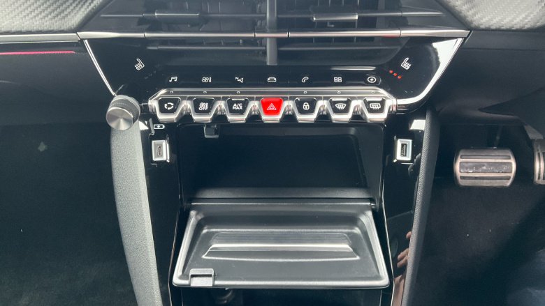 Peugeot 2008 100kW GT 50kWh 5dr Auto Electric Estate